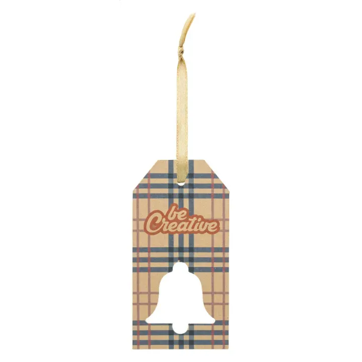 Custom gift tag star - AP716927 (ANDA#C)